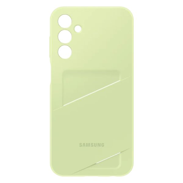 Samsung Original Cardslot-Cover für das Galaxy A15 (5G/4G) - Lime