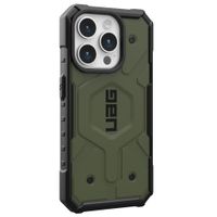 UAG Pathfinder Case MagSafe Apple iPhone 15 Pro - Olive Drab