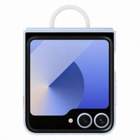 Samsung Original Clear Case Ring Samsung Galaxy Z Flip 6 / Flip 7 FE - Transparent