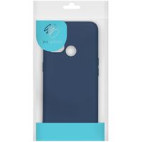 imoshion Color TPU Hülle für das Oppo A53 / Oppo A53s - Dunkelblau