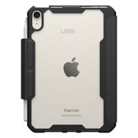 UAG Essential Armor folio case Apple iPad Mini 7 (2024) / iPad Mini 6 (2021) - Schwarz