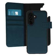 imoshion Herausnehmbare 2-in-1 Luxus-Bookcase Samsung Galaxy A26 - Blau