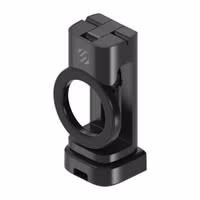 Scosche Travel Mount mit MagSafe - Handyhalter – Verstellbar – Magnetisch – Schwarz