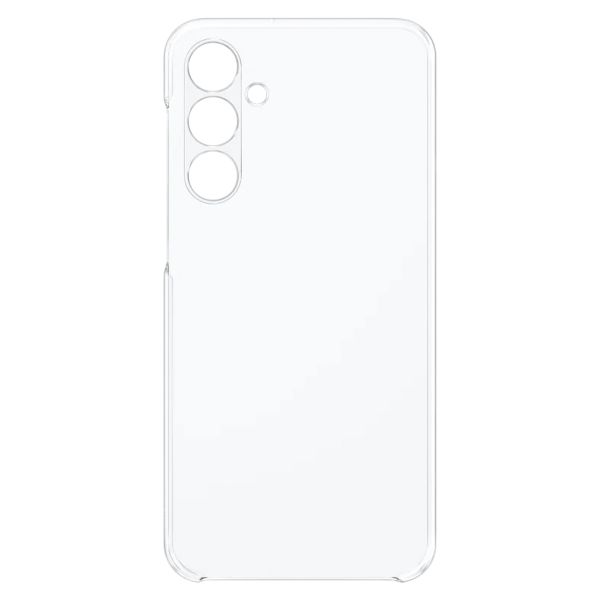 Samsung Original Clear Cover für das Galaxy A16 (5G/4G) - Transparent