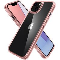 Spigen Ultra Hybrid™ Case für das Apple iPhone 13 - Roségold