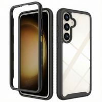 imoshion 360° Full Protective Case Samsung Galaxy S24 Plus - Schwarz