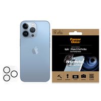 PanzerGlass Kameraprotektor aus Glas für das iPhone 13 Pro / 13 Pro Max