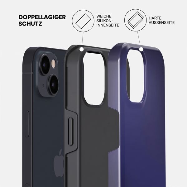 Burga Tough Back Cover MagSafe Apple iPhone 13 - Moonwalker