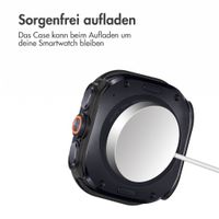 imoshion Full Cover Hard Case Samsung Galaxy Watch Ultra 2 (2026) - Schwarz