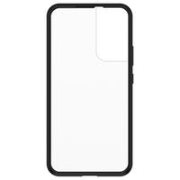 OtterBox React Backcover für das Samsung Galaxy S22 Plus - Black Crystal