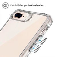 imoshion Rugged Air Case Apple iPhone SE (2022 / 2020) / 8 / 7 - Transparent