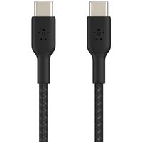 Belkin Boost↑Charge™ Braided USB-C-zu-USB-C Kabel - 1 Meter