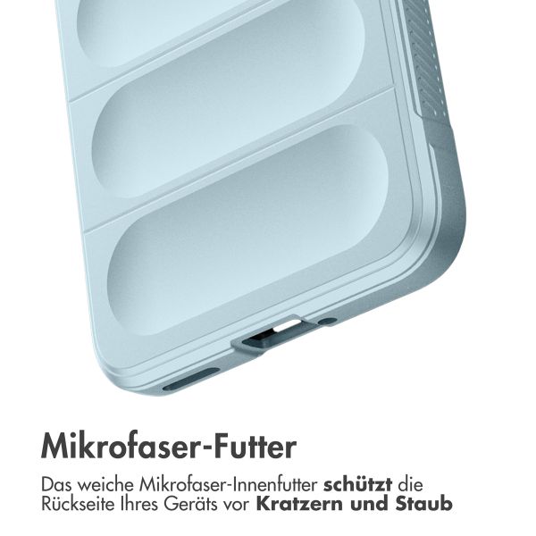 imoshion EasyGrip Backcover Oppo Reno 12 Pro - Hellblau