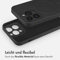 imoshion Color Back Cover mit MagSafe für das iPhone 13 Pro - Schwarz