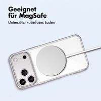 imoshion Protective Back Cover mit MagSafe Apple iPhone 18 Pro / 17 Pro - Transparent
