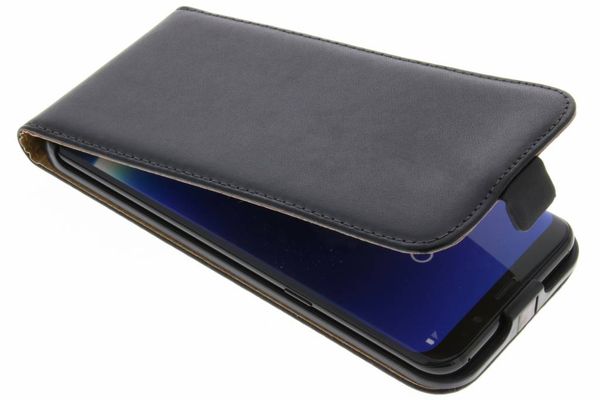 Luxus Flipcase für Samsung Galaxy S8 Plus