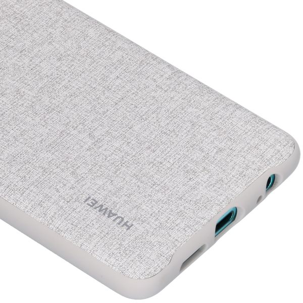 Huawei PU Case Grau für das Huawei P30