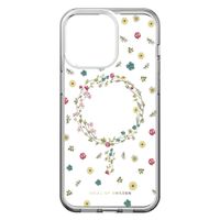 iDeal of Sweden Clear Case MagSafe für das iPhone 15 Pro Max - Petite Floral