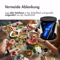 imoshion ﻿Telefon-Safe mit Zeitschloss