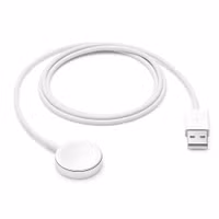 Apple Magnetisches Ladekabel für Apple Watch - 1 Meter - USB-A - Weiß