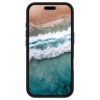 dbramante1928 Monaco Back Cover MagSafe für das Apple iPhone 16 - Night Black