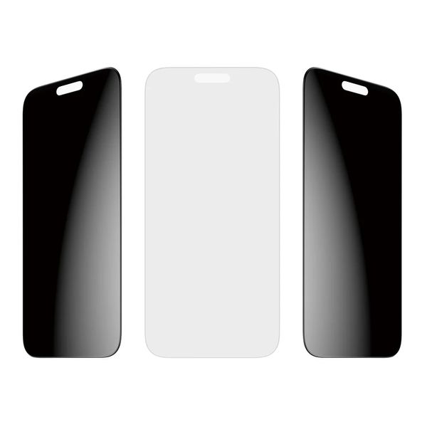 SAFE by PanzerGlass Ultra Wide Fit Screen Protector mit Sichtschutz inkl. Applikator Apple iPhone 17 Pro Max