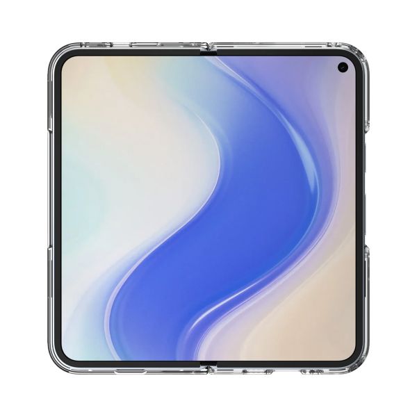 Spigen Ultra Hybrid Backcover MagSafe Google Pixel 10 Pro Fold - Clear / White