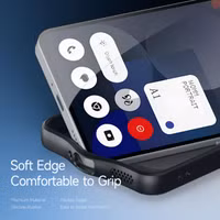 Dux Ducis Aimo Back Cover Nothing Phone (3a) Pro - Transparent