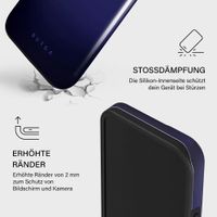Burga Tough Back Cover MagSafe Apple iPhone 13 - Moonwalker