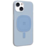 UAG Lucent 2.0 Backcover MagSafe für das Apple iPhone 14 - Cerulean