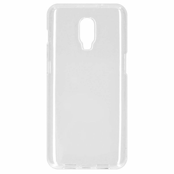 Gel Case Transparent für das OnePlus 6T