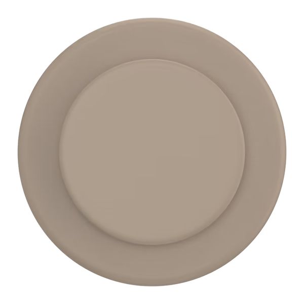 PopSockets PopGrip MagSafe Round - Latte