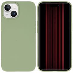 imoshion Color TPU Hülle für das iPhone 15 - Olive Green