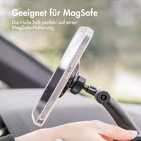 imoshion Rugged clear Back Cover mit MagSafe Samsung Galaxy Z Fold 6 - Transparent