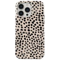 Burga ﻿Tough Back Cover MagSafe für das Apple iPhone 15 Pro - Almond Latte
