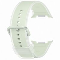 Samsung Original Misty Band für  Samsung Galaxy Watch 9 (40/44mm) / Watch 8 (40/44mm) / Classic (46mm) - Größe M/L - Grün