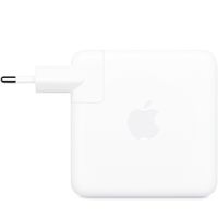 Apple Original USB-C-Netzteil 96 W + Original USB-C-zu-USB-C-Ladekabel 240 W – 2 Meter – für Apple MacBook – Weiß