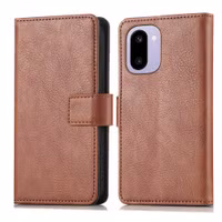 imoshion Luxuriöse Klapphülle OnePlus 15R - Braun