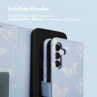imoshion Design Klapphülle Samsung Galaxy A14 (5G/4G) - Butterfly