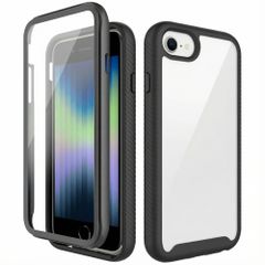 imoshion 360° Full Protective Case Apple iPhone SE (2022 / 2020) / 8 / 7 / 6(s) - Schwarz