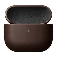 Nomad Horween Leather Case für das Apple AirPods 3 (2021) - Rustic Brown