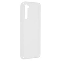 Gel Case Transparent für das Oppo Reno3 / A91