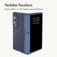 imoshion Color Guard mit MagSafe und Ständer Samsung Galaxy Z Fold 8 - Dunkelblau
