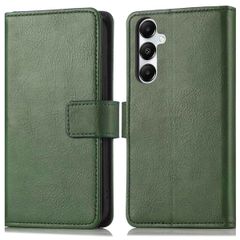 imoshion Luxuriöse Klapphülle Samsung Galaxy S25 Plus - Grün