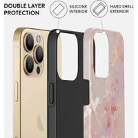 Burga Tough Back Cover für das iPhone 13 Pro - Golden Coral