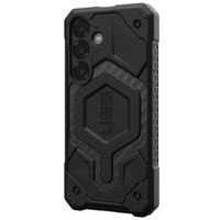 UAG Monarch Pro Backcover für das Samsung Galaxy S25 - Carbon Fiber