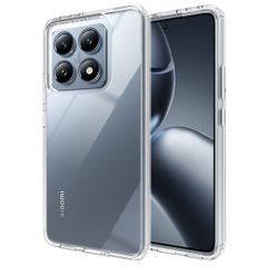 Accezz Xtreme Impact Case Xiaomi 14T - Transparent