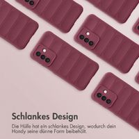 imoshion EasyGrip Backcover Samsung Galaxy A27 (5G) - Aubergine