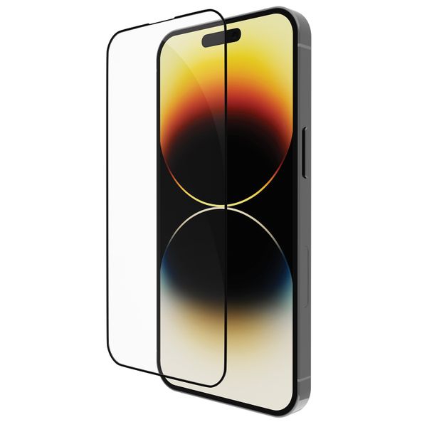 dbramante1928 Eco Shield Screenprotector - Nachhaltige Displayschutzfolie für das Apple iPhone 14 Pro Max