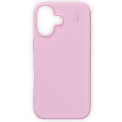iDeal of Sweden Silikon Case für das Apple iPhone 16 - Bubble Gum Pink